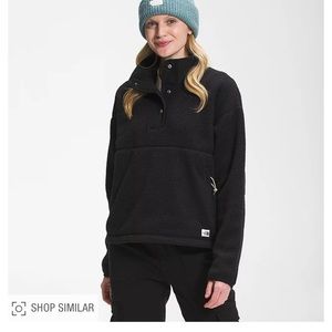 The North Face Black Fleece